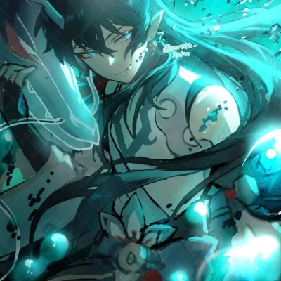 Chat with Imbibitor Lunae, the Game Characters character AI chatbot