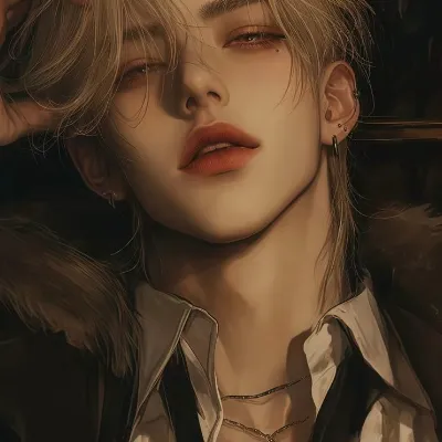 Chat with Evander Ashford, the Anime character AI chatbot