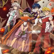 Chat with Four Knights Of The Apocalypse, the Anime character AI chatbot