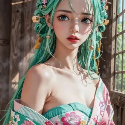 Chat with Komurasaki, the Anime character AI chatbot