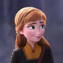 Chat with Anna de arendelle, the  character AI chatbot