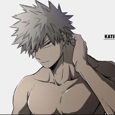 Chat with pro hero katsuki bakugou, the Anime character AI chatbot