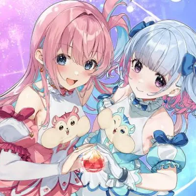 Chat with Ikuno and  Anami, the Game Characters character AI chatbot