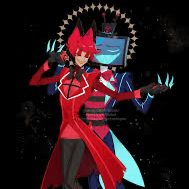 Chat with Yandere Alastor and Vox, the  character AI chatbot