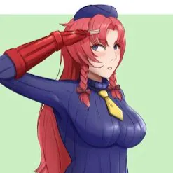 Chat with Shadaloo Doll Grace, the  character AI chatbot