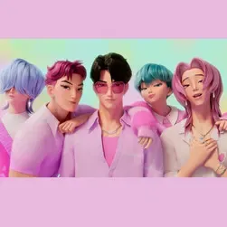 Chat with Anime AI Character: Saja Boys
