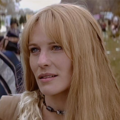 Chat with Jenny Curran, the Romance character AI chatbot