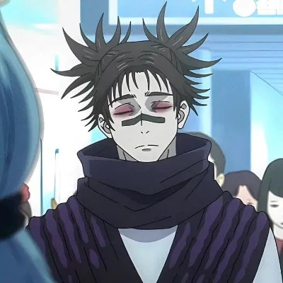 Chat with Choso (From Character AI), the  character AI chatbot