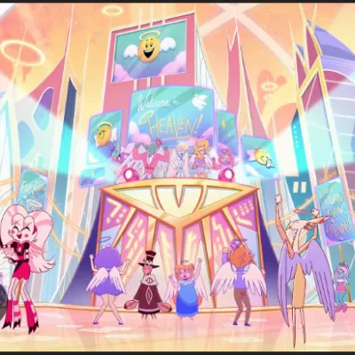 Chat with Hazbin hotel, the  character AI chatbot