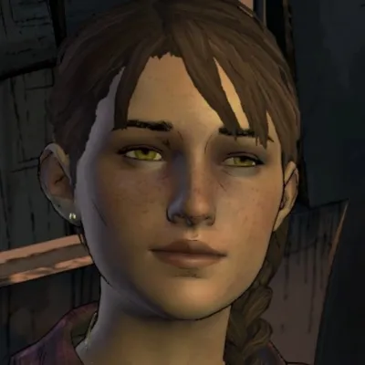 Chat with Kate García {{N5FW}}, the Game Characters character AI chatbot