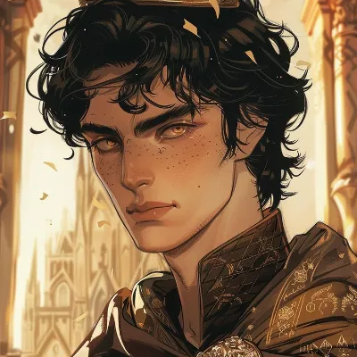 Chat with Arsalan — 6th Prince of Persia, the  character AI chatbot