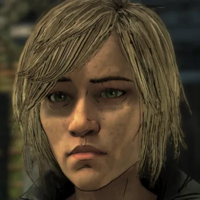 Chat with Violet, the Game Characters character AI chatbot