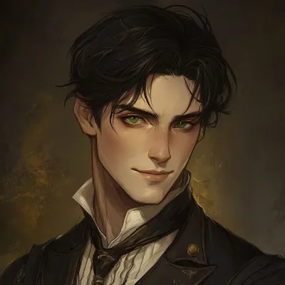 Chat with Alistair Pembroke — Nobleman, the  character AI chatbot