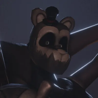 Chat with False bear, the Game Characters character AI chatbot