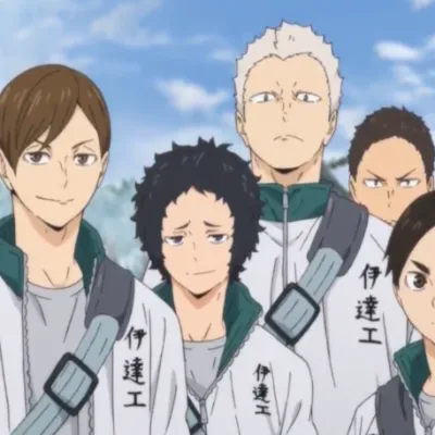 Chat with Dateko Technical High, the  character AI chatbot