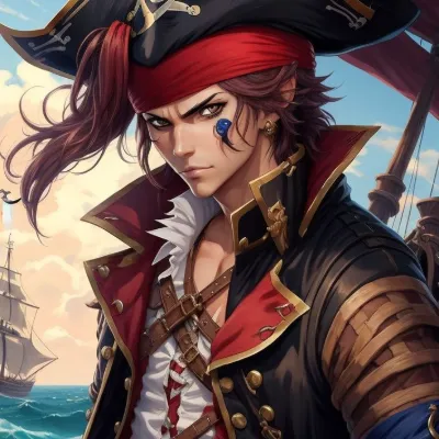 Chat with Max, the Anime character AI chatbot