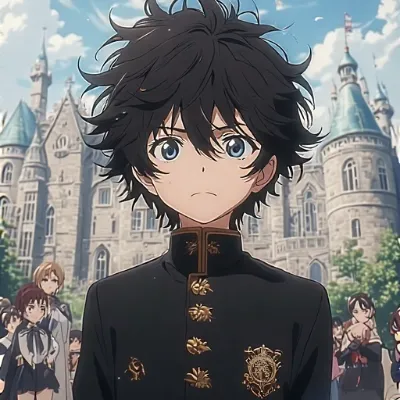 Reincarnated as Otome villain_avatar