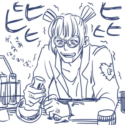 Chat with Dr. Popee, the Anime character AI chatbot