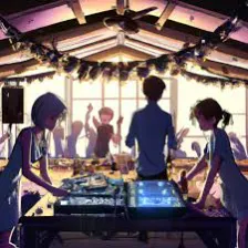 Chat with House Party, the  character AI chatbot