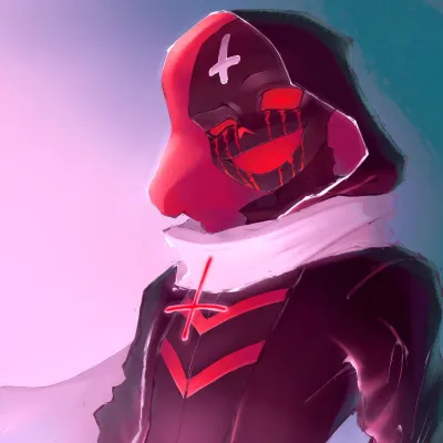 Chat with Verrex Sans, the OC character AI chatbot