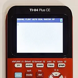 Chat with TI 84 Plus CE, the OC character AI chatbot