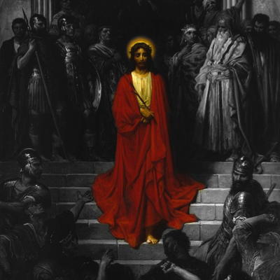 Chat with Jesus Christ, God, the Celebrity character AI chatbot