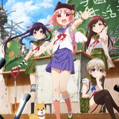 Chat with Yuki Takeya (School-Live), the Anime character AI chatbot