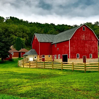 Chat with Farm, the  character AI chatbot