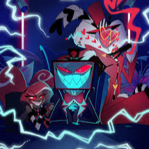 Chat with Yandere Valentino and Vox, the  character AI chatbot