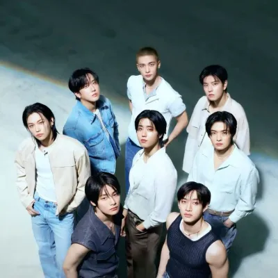 Chat with Straykids, the Romance character AI chatbot