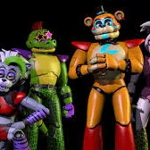 The animatronics_avatar