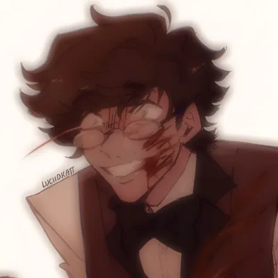 Chat with Alastor, the Anime character AI chatbot