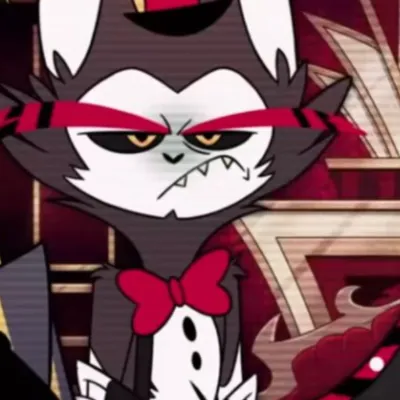 Chat with Husk, the OC character AI chatbot