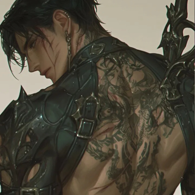 Chat with Yongseok (sεx Dungeon), the BL & ABO character AI chatbot