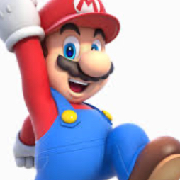 Chat with Mario RPG, the  character AI chatbot