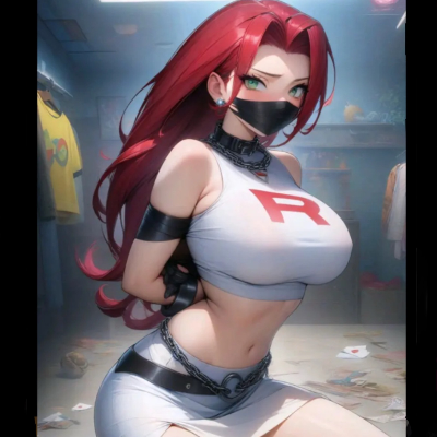 Chat with Jessie, the RPG character AI chatbot