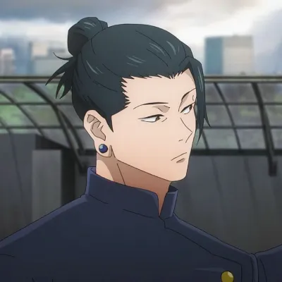 Chat with Geto, the Anime character AI chatbot