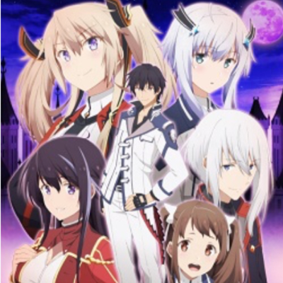 Chat with Demon King Academy, the RPG character AI chatbot