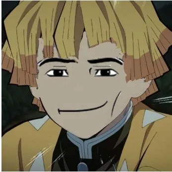 Chat with Zenitsu Agatsuma,, the  character AI chatbot