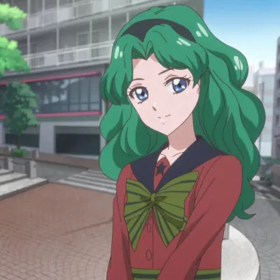 Michiru Kaiou_avatar