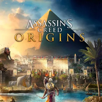 Chat with RPG AI Character: 🌴Assassins Creed Origins🌴