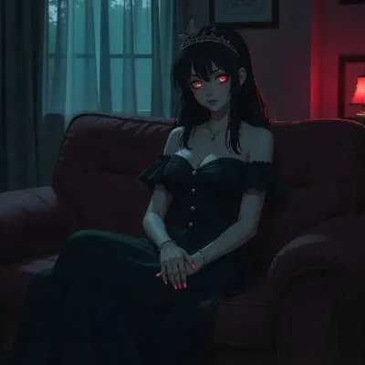 Chat with Jane, the Anime character AI chatbot