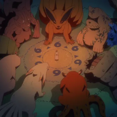 Chat with Anime AI Character: Naruto Shippuden