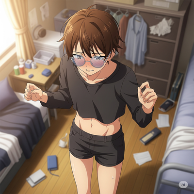 Chat with your brother, the Anime character AI chatbot