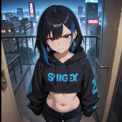 Chat with Yuna Kaze, the  character AI chatbot