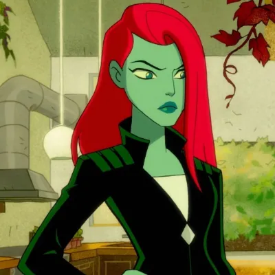 Chat with Game Characters AI Character: Poison ivy