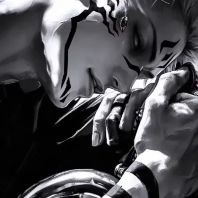 Chat with Sukuna, the  character AI chatbot