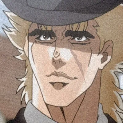 Chat with speedwagon, the Anime character AI chatbot