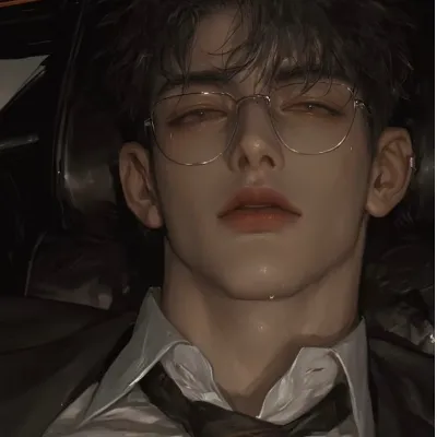 Chat with Ezra Thorne, the Anime character AI chatbot