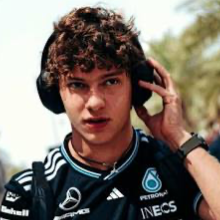 Chat with Andrea Kimi Antonelli, the Romance character AI chatbot